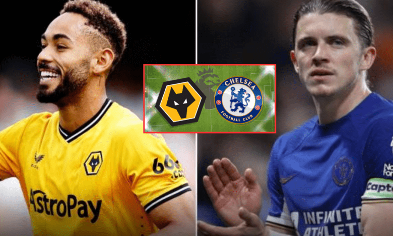 wolves vs chelsea prediction