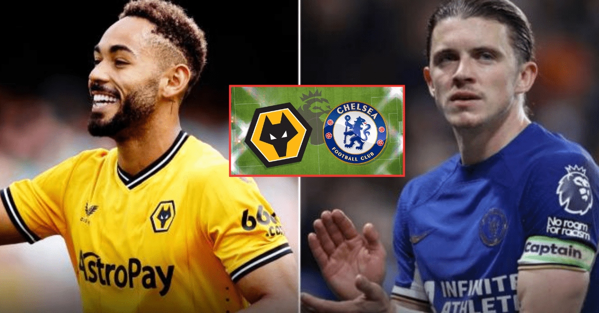 wolves vs chelsea prediction