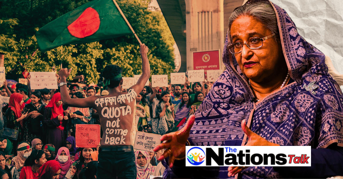 Understanding the Protests in Bangladesh: A Deep Dive into the Quota System and its Fallout