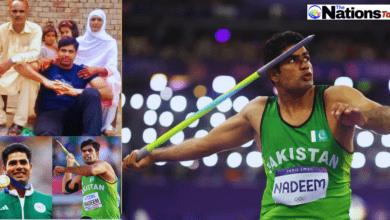 From Cricket Player to Olympic Gold Medalist | Arshad Nadeem’s Complete Biography