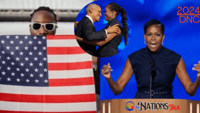 michelle obama speech DNC 2024