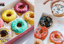 How to make donuts at home & sell online