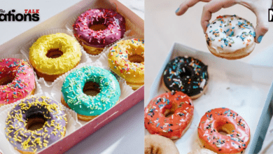 How to make donuts at home & sell online