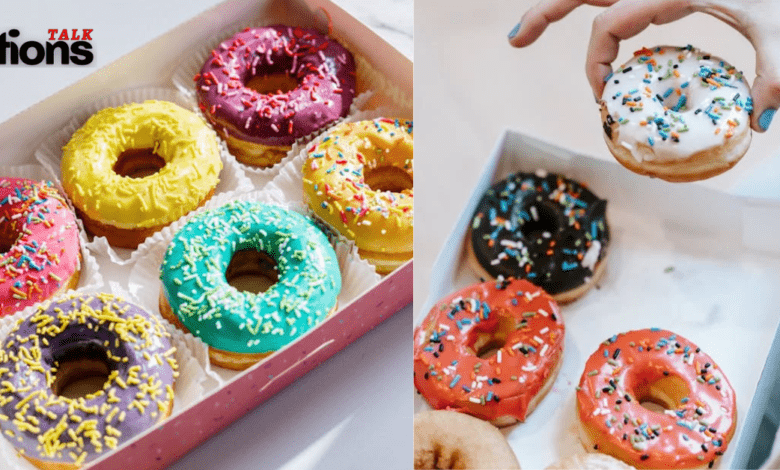 How to make donuts at home & sell online