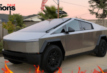 Tesla 2024 Cybertruck