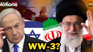 Iran vs Israel Benjamin Netanyahu Prime Minister of Israel Ali Khamenei Supreme Leader of Iran