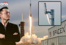 Elon Musks SpaceX's Starship Flight 5