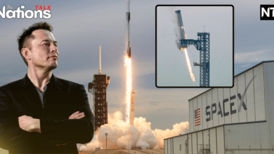 Elon Musks SpaceX's Starship Flight 5