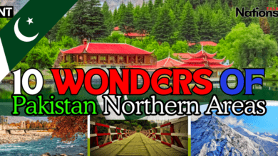 Pakistan Northern Areas