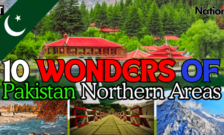 Pakistan Northern Areas