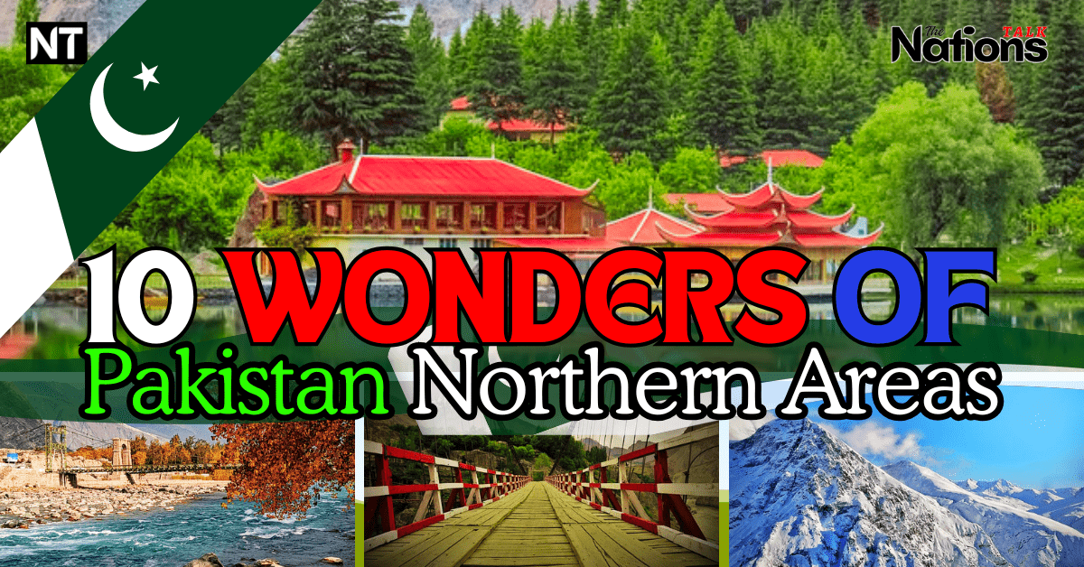 Pakistan Northern Areas