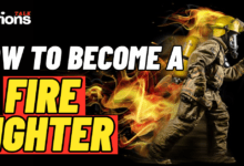 How to become a FireFighter