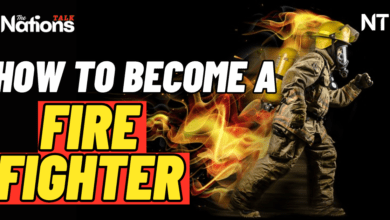 How to become a FireFighter